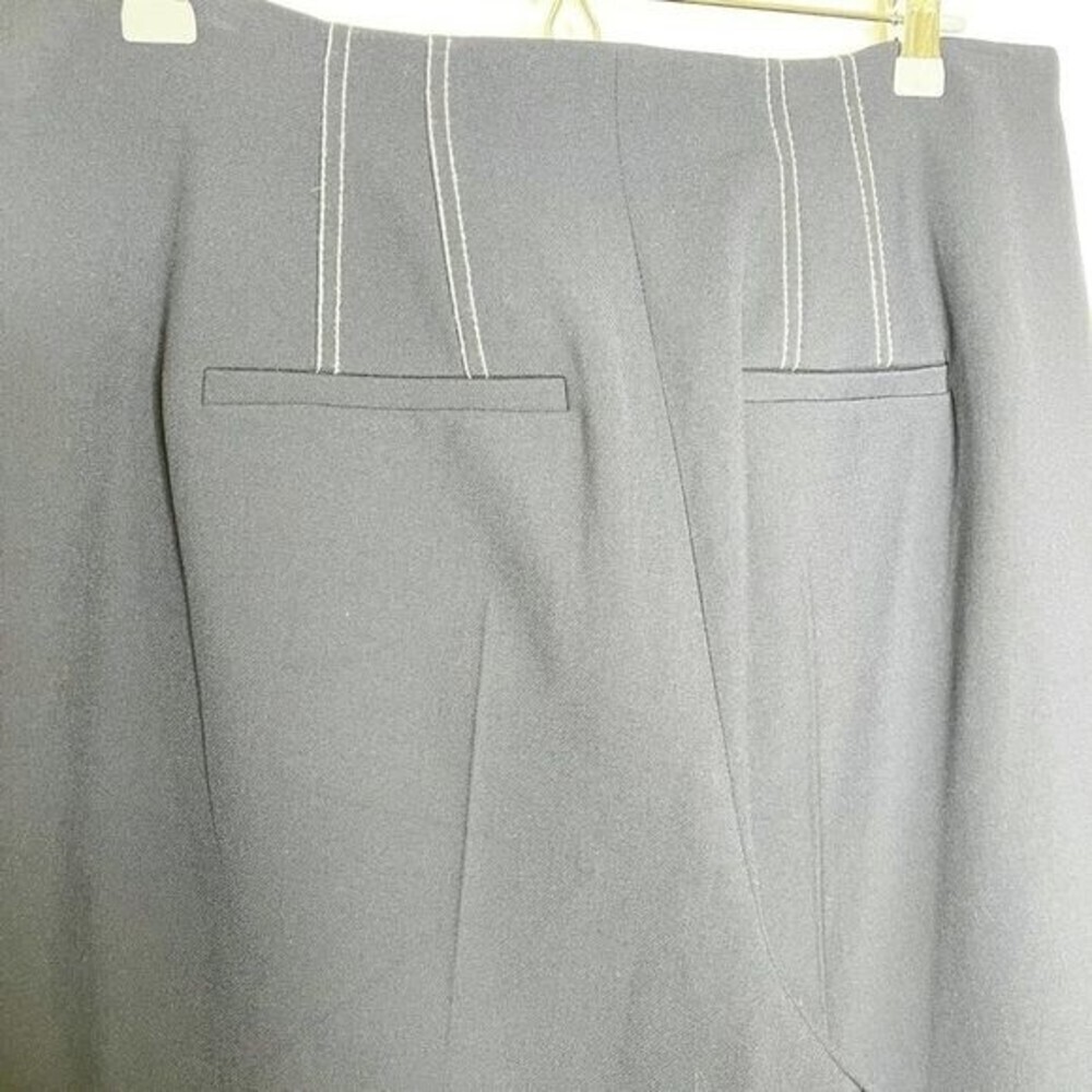 VERONICA BEARD Wide Leg Trousers - Picture 5 of 7